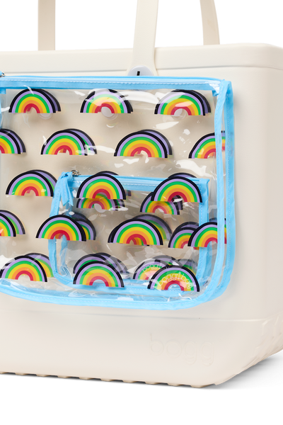 Decorative Insert - Rainbow View 2
