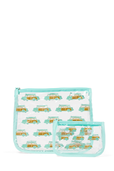 Decorative Insert - Woody View 1
