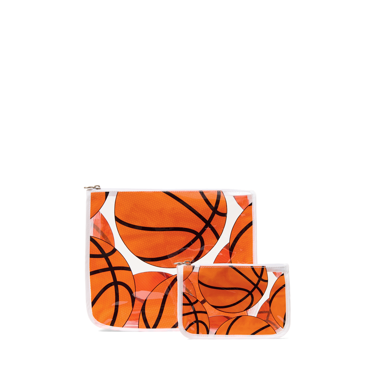 Decorative Insert - Basketball View 
