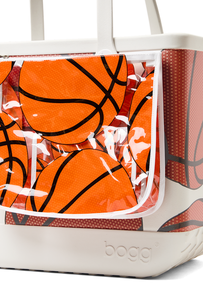 Decorative Insert - Basketball View 2
