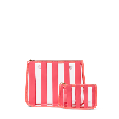 Bogg Bag Decorative Insert - Capri Coral