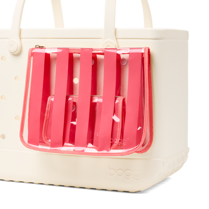 Bogg Bag Decorative Insert - Capri Coral