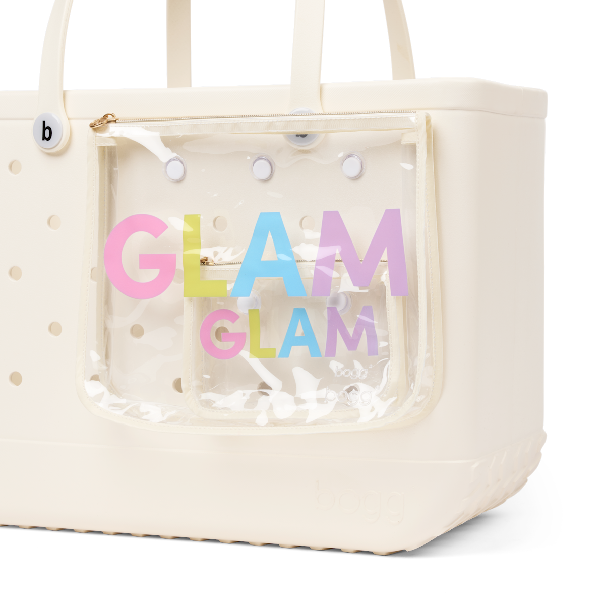 Decorative Insert - Glam View 
