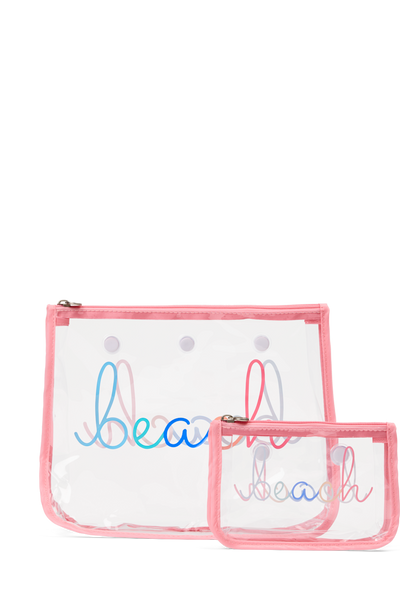 Decorative Insert - Multi Beach View 1
