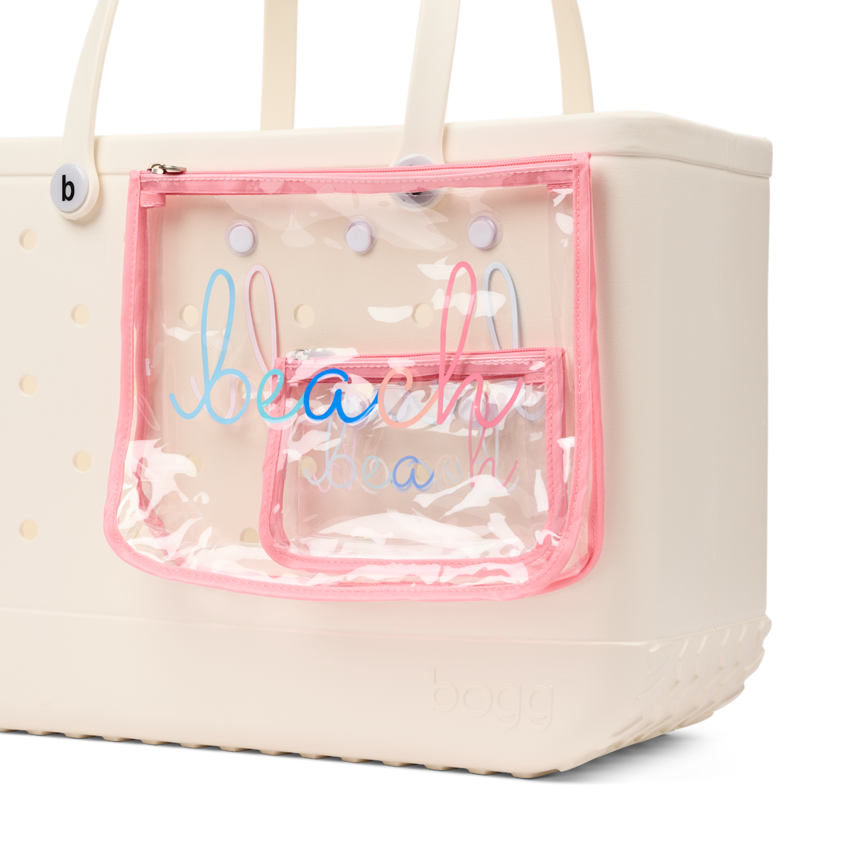 Decorative Insert - Multi Beach View 
