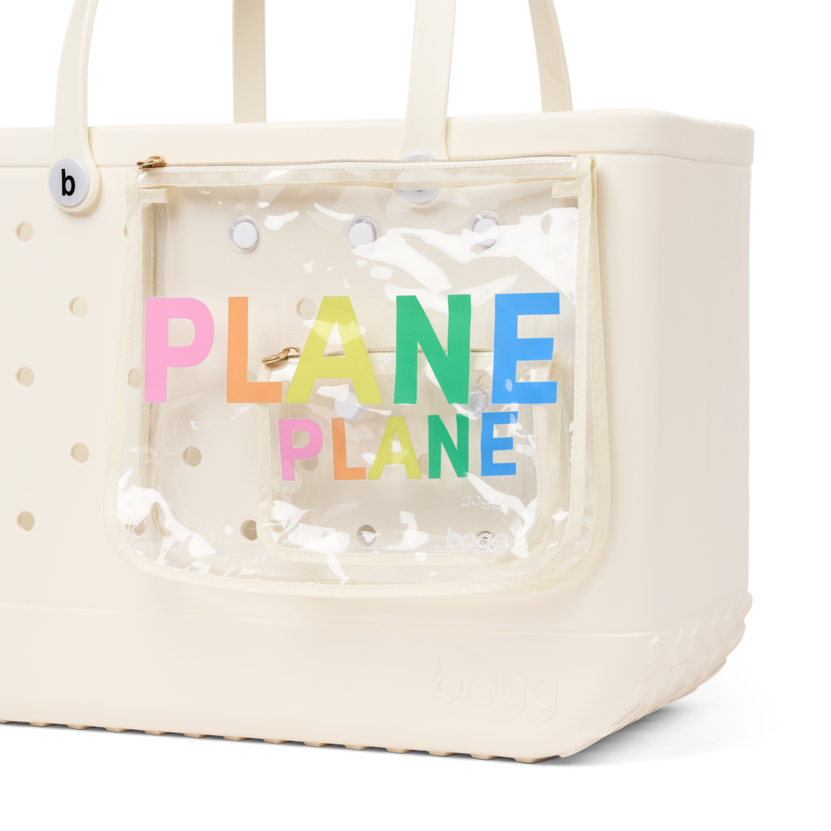 Decorative Insert - Plane View 
