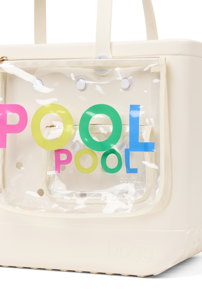 Decorative Insert - Pool View 2
