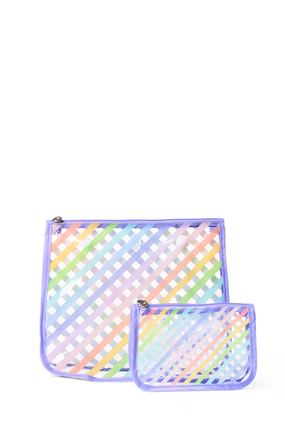 Bogg® Bag Decorative Insert - Pastel Stripes View 1
