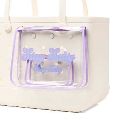 Bogg Bag Decorative Insert - Stay Salty