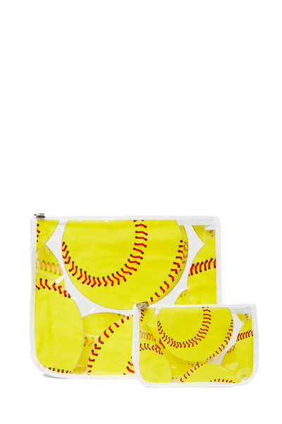 Decorative Insert - Softball View 1

