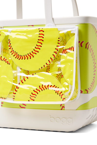 Decorative Insert - Softball View 2
