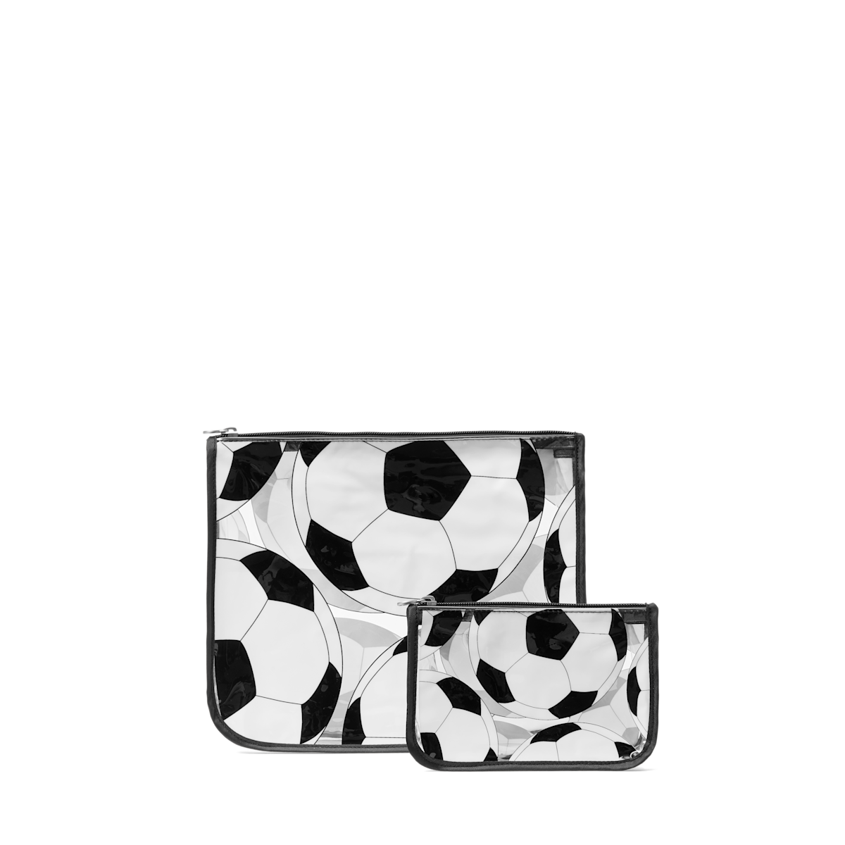 Decorative Insert - Soccer View 
