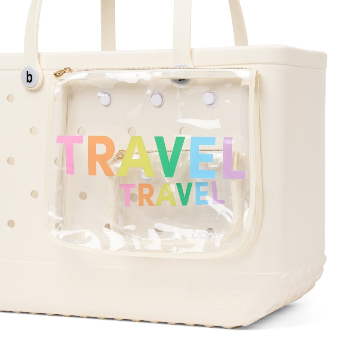 Decorative Insert - Travel View 
