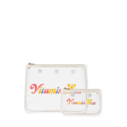 Bogg Bag Decorative Insert - Vitamin Sea