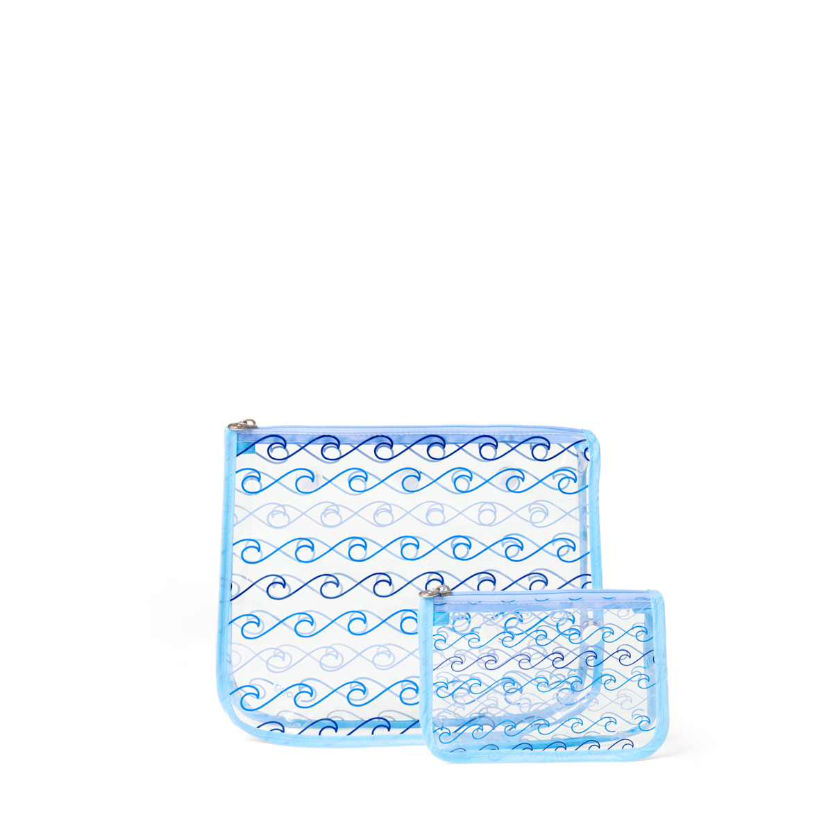 Bogg® Bag Decorative Insert - Waves View 
