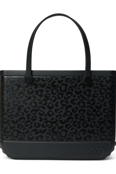 Original Bogg Bag - Onyx Leopard View 1
