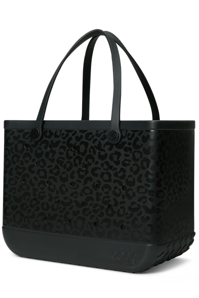 Original Bogg Bag - Onyx Leopard View 2
