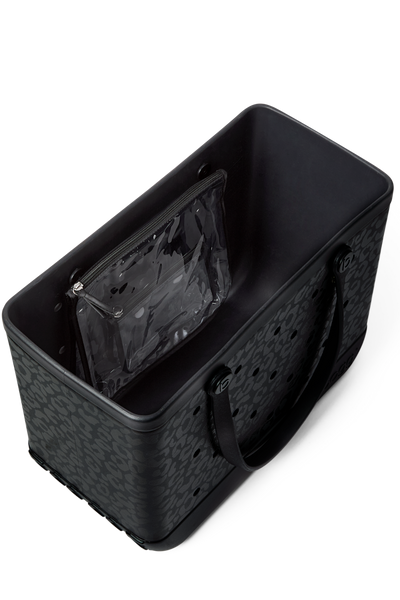 Original Bogg Bag - Onyx Leopard View 3
