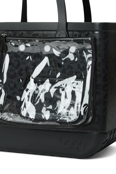 Original Bogg Bag - Onyx Leopard View 5
