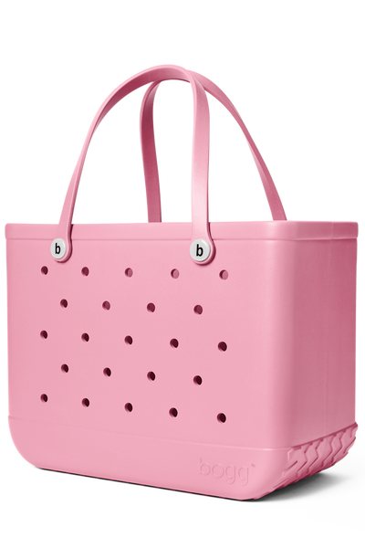 Original Bogg Bag - Blowing Pink Bubbles View 2
