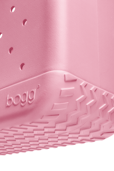 Original Bogg Bag - Blowing Pink Bubbles View 4
