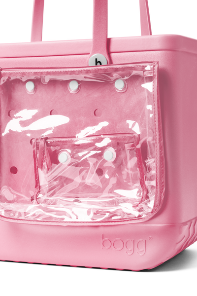 Original Bogg Bag - Blowing Pink Bubbles View 5
