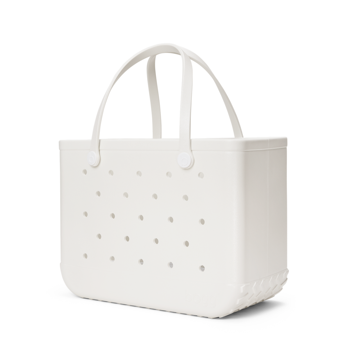 Original Bogg Bag - Ice Shimmer View 

