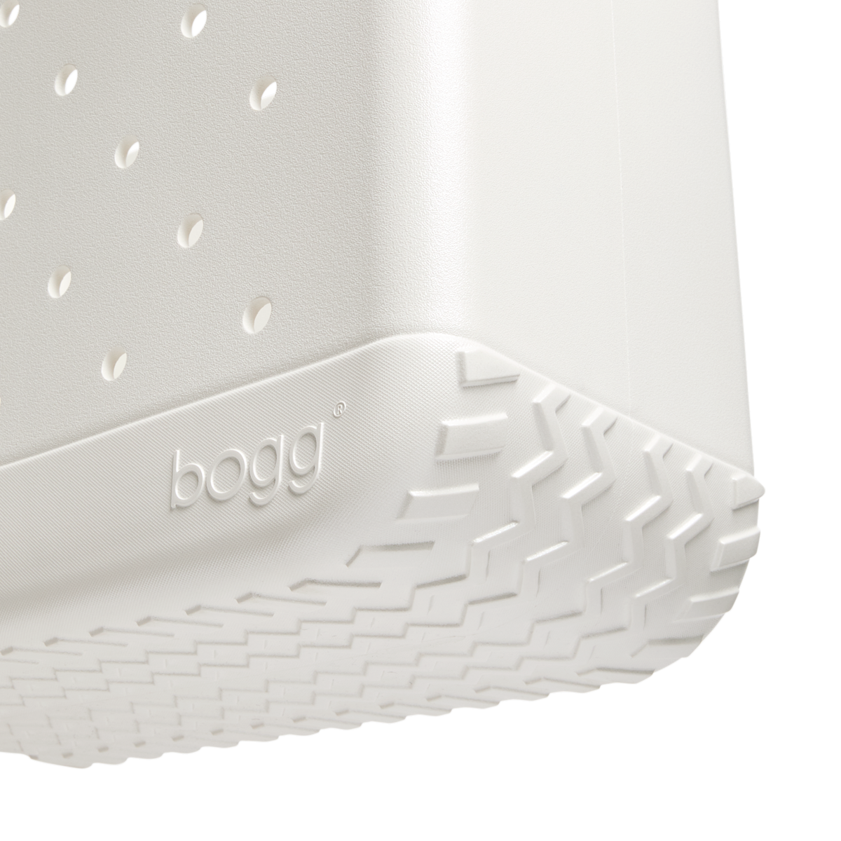 Original Bogg Bag - Ice Shimmer View 
