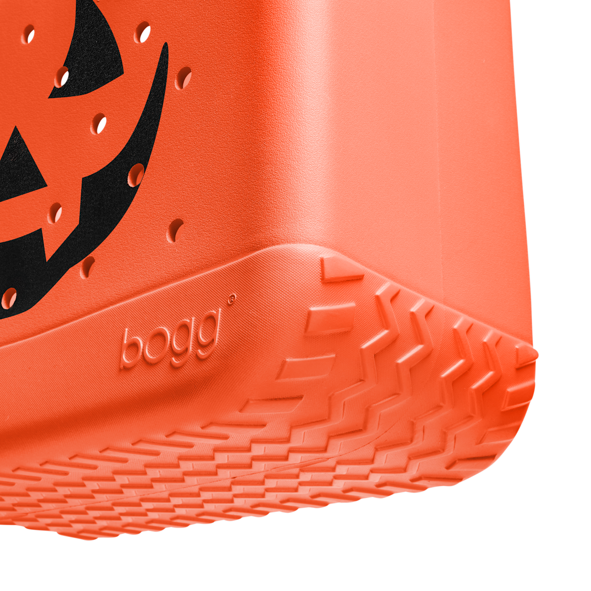 Original Bogg® Bag - Bogg o' Lantern View 
