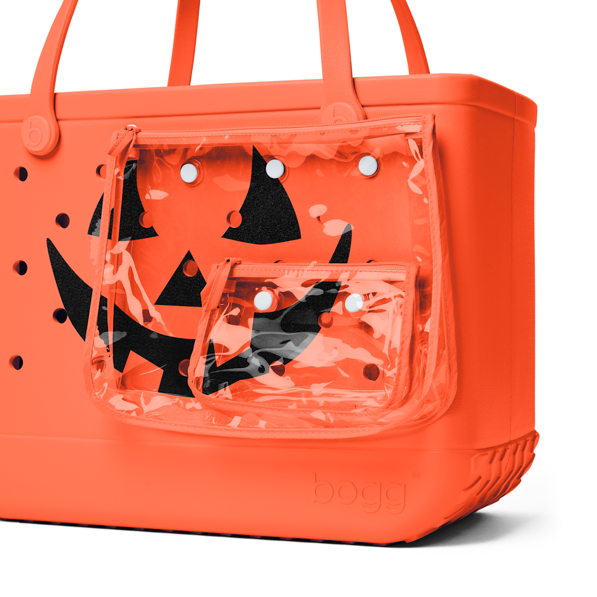 Original Bogg® Bag - Bogg o' Lantern View 
