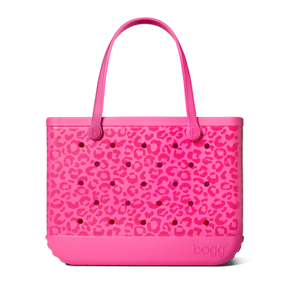 Original Bogg Bag - Purrr-fectly Pink Leopard