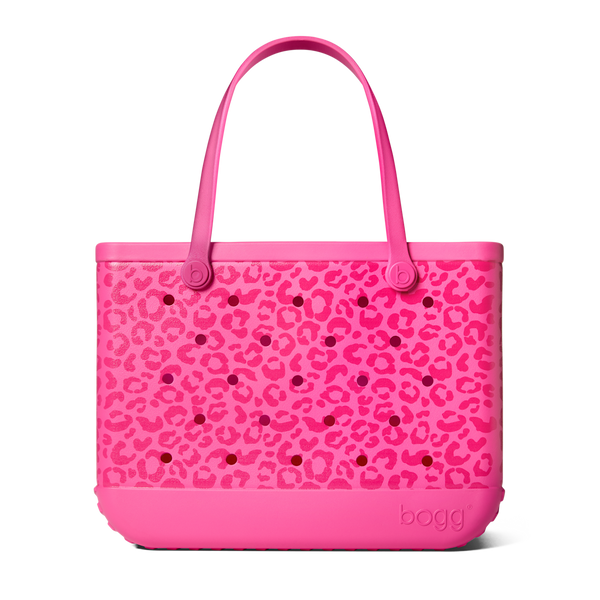 Original Bogg Bag - Purrr-fectly Pink Leopard