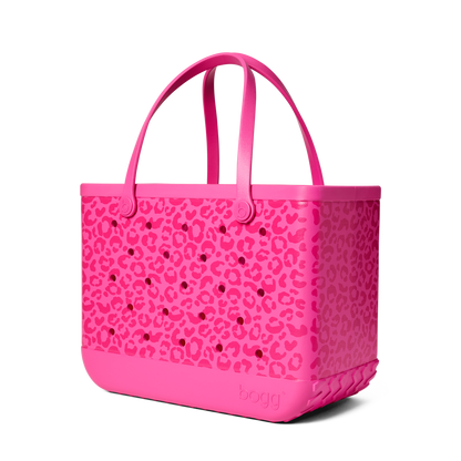 Original Bogg Bag - Purrr-fectly Pink Leopard