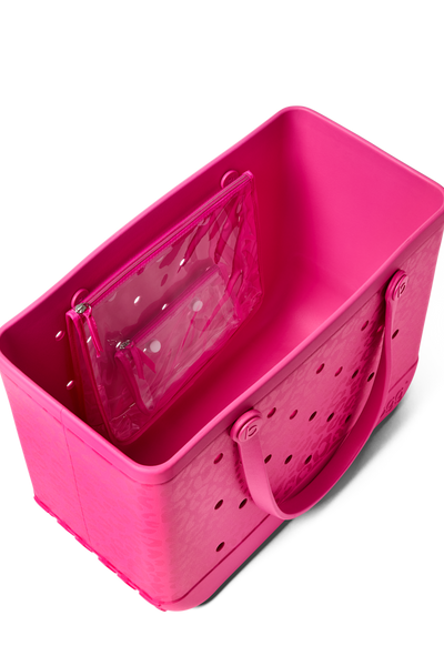 Original Bogg Bag - Purrr-fectly Pink Leopard View 3
