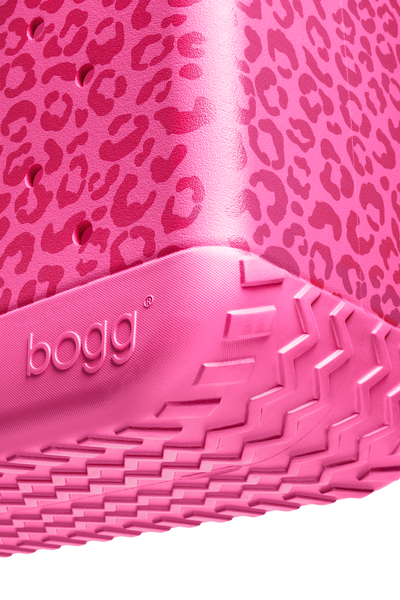 Original Bogg Bag - Purrr-fectly Pink Leopard View 4
