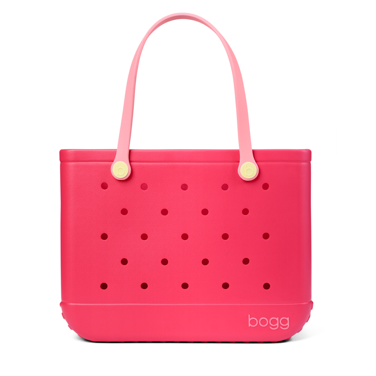 Original Bogg Bag - Strawberry Acai View 
