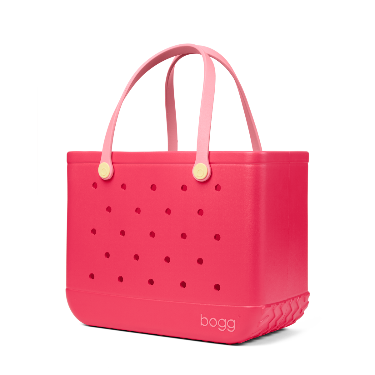 Original Bogg Bag - Strawberry Acai View 
