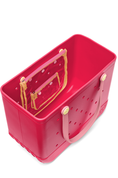 Original Bogg Bag - Strawberry Acai View 3
