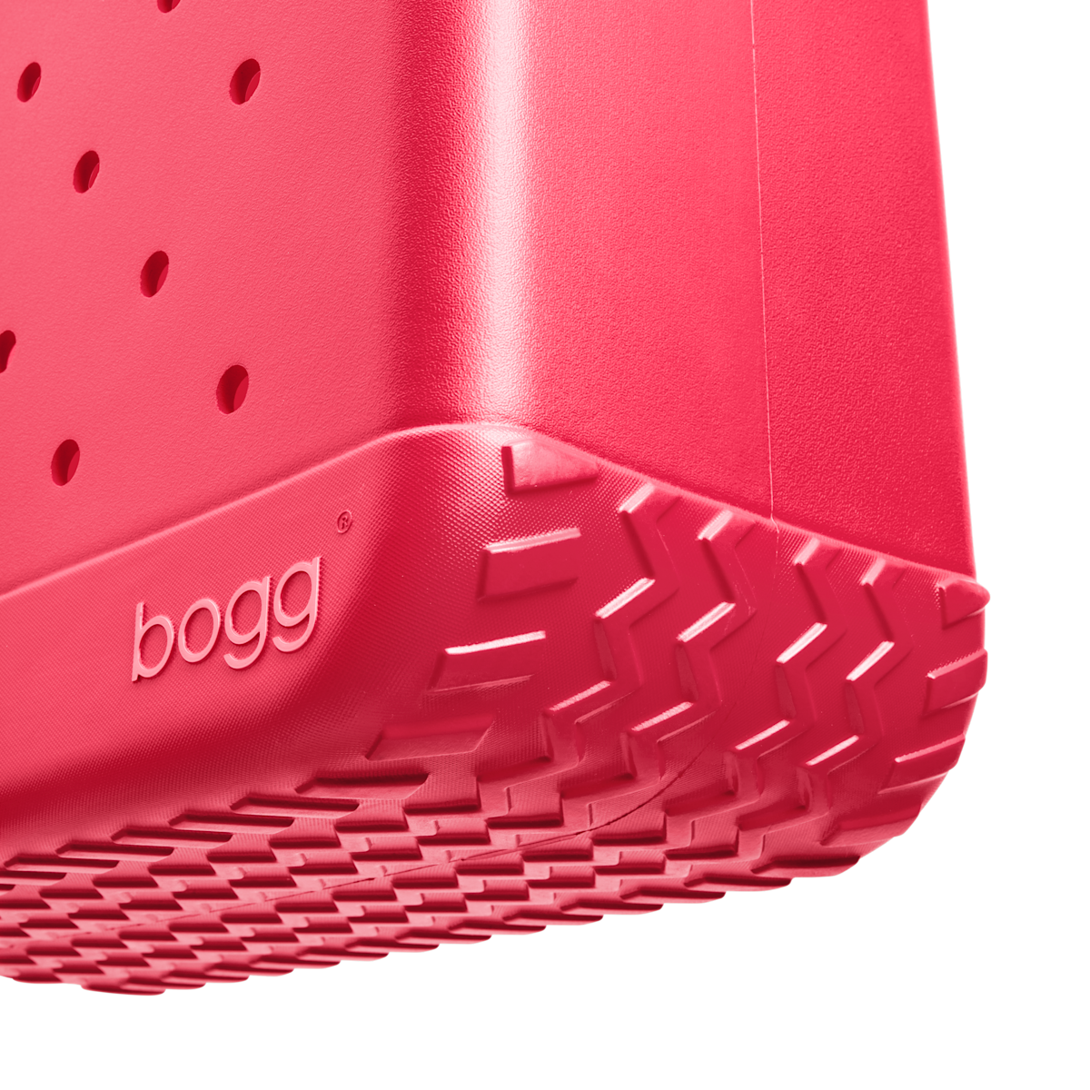 Original Bogg Bag - Strawberry Acai View 
