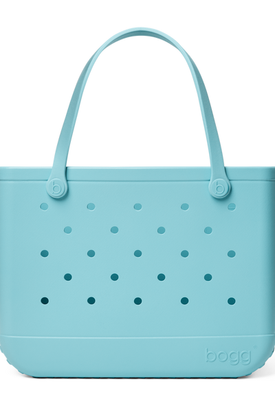 Original Bogg Bag - Aquamarine View 1
