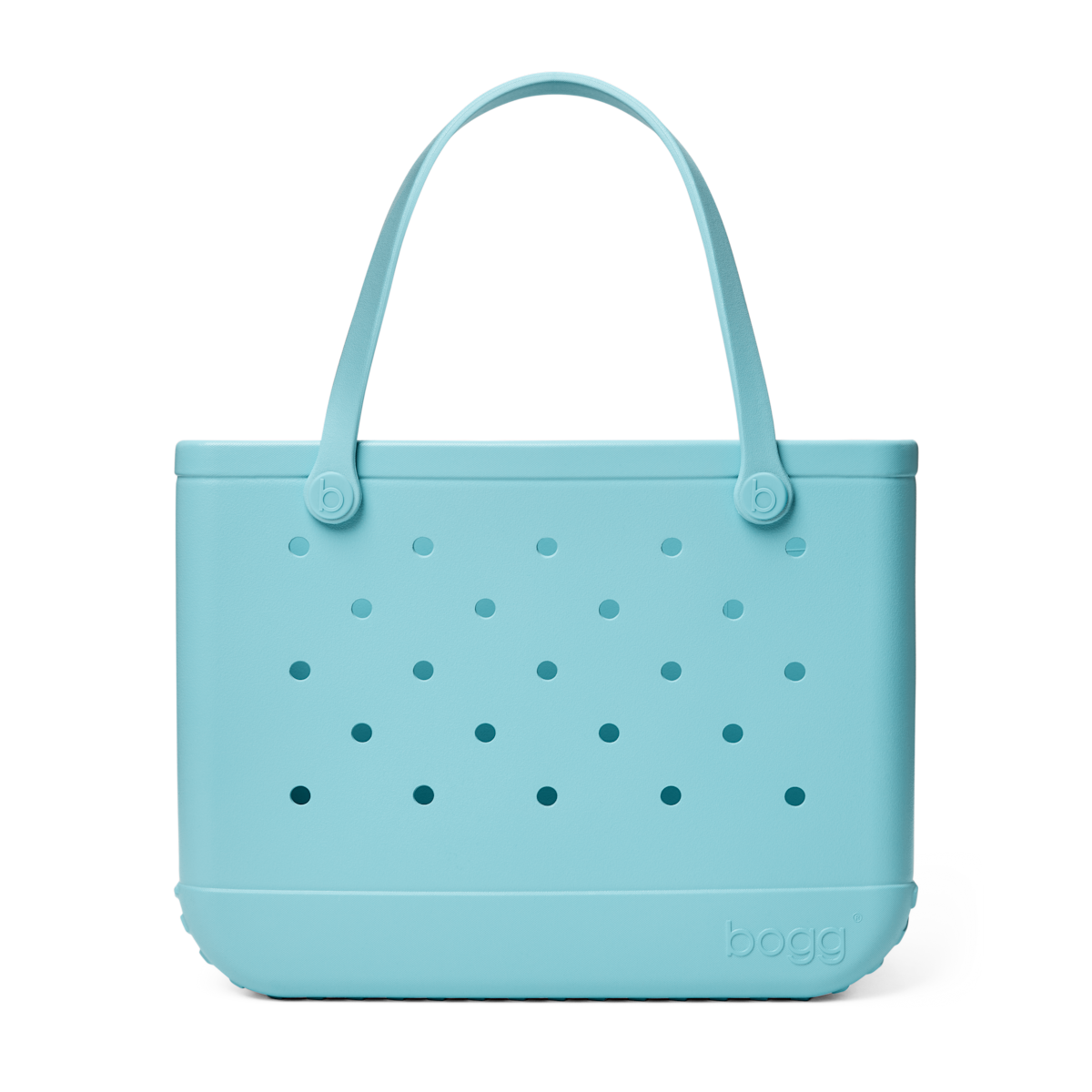 Original Bogg Bag - Aquamarine View 
