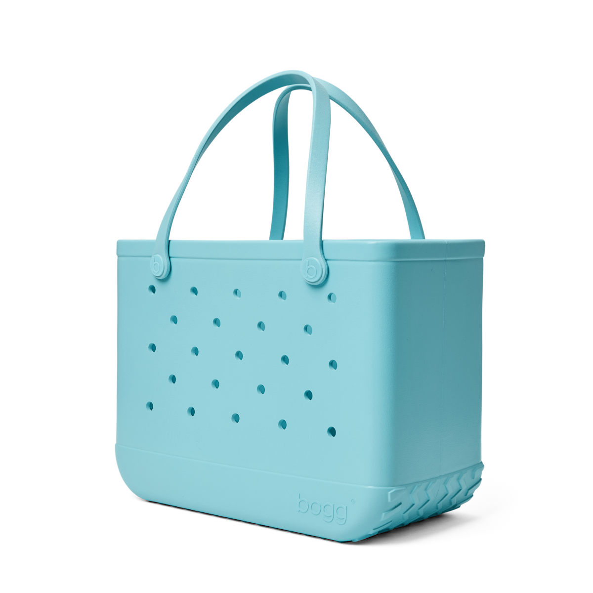 Original Bogg Bag - Aquamarine View 
