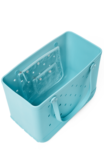 Original Bogg Bag - Aquamarine View 3
