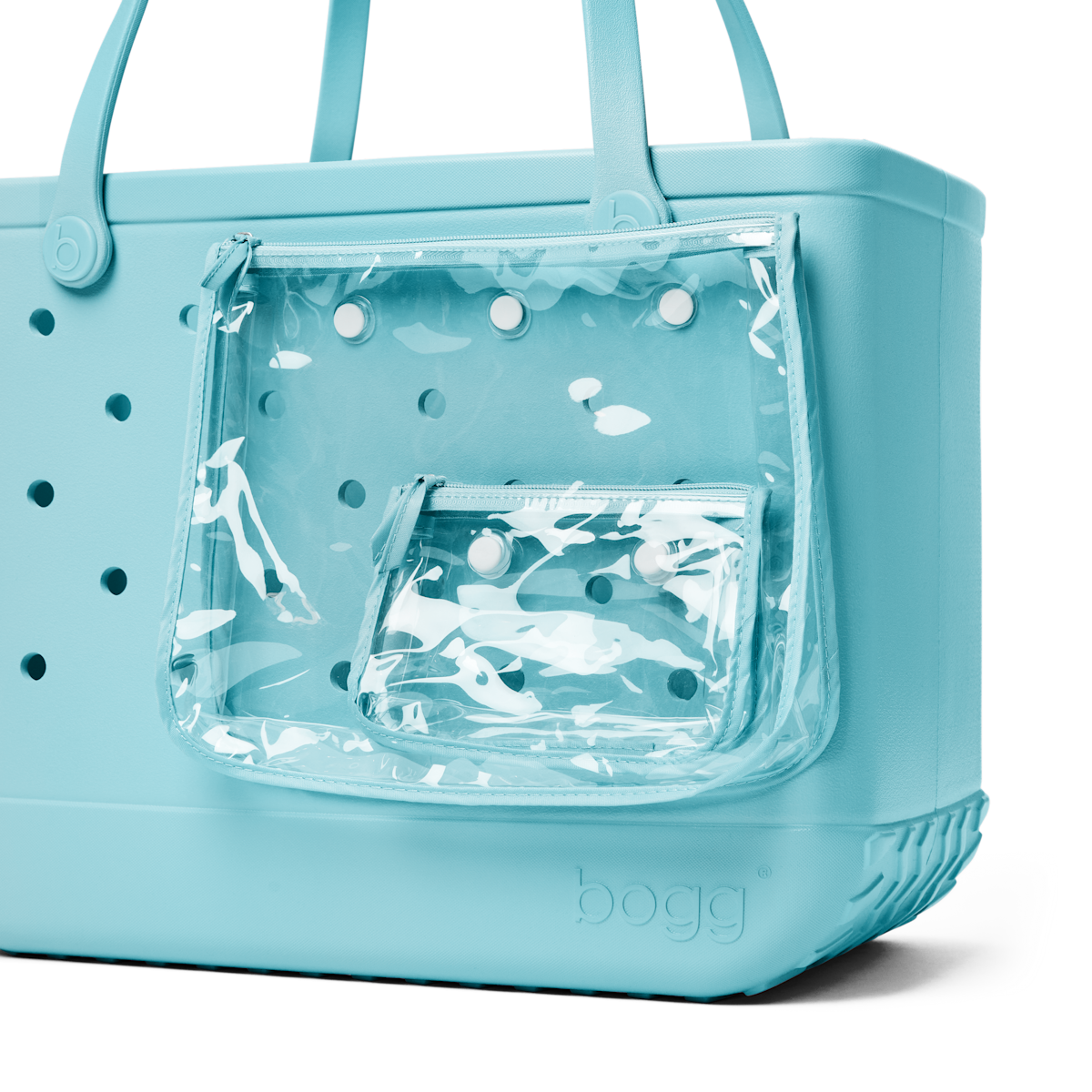 Original Bogg Bag - Aquamarine View 
