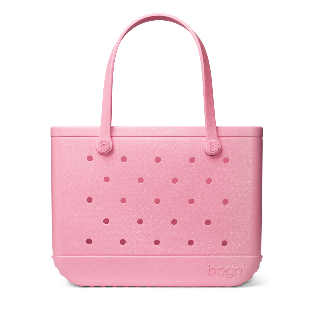 Original Bogg Bag - Bubblegum Shimmer View 
