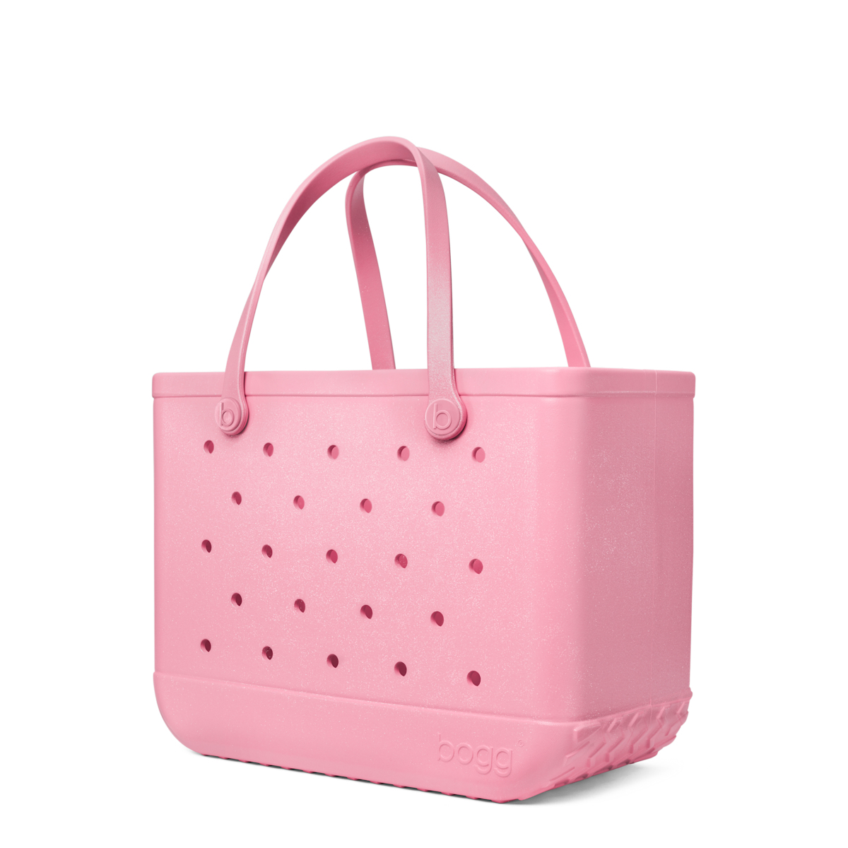 Original Bogg Bag - Bubblegum Shimmer View 
