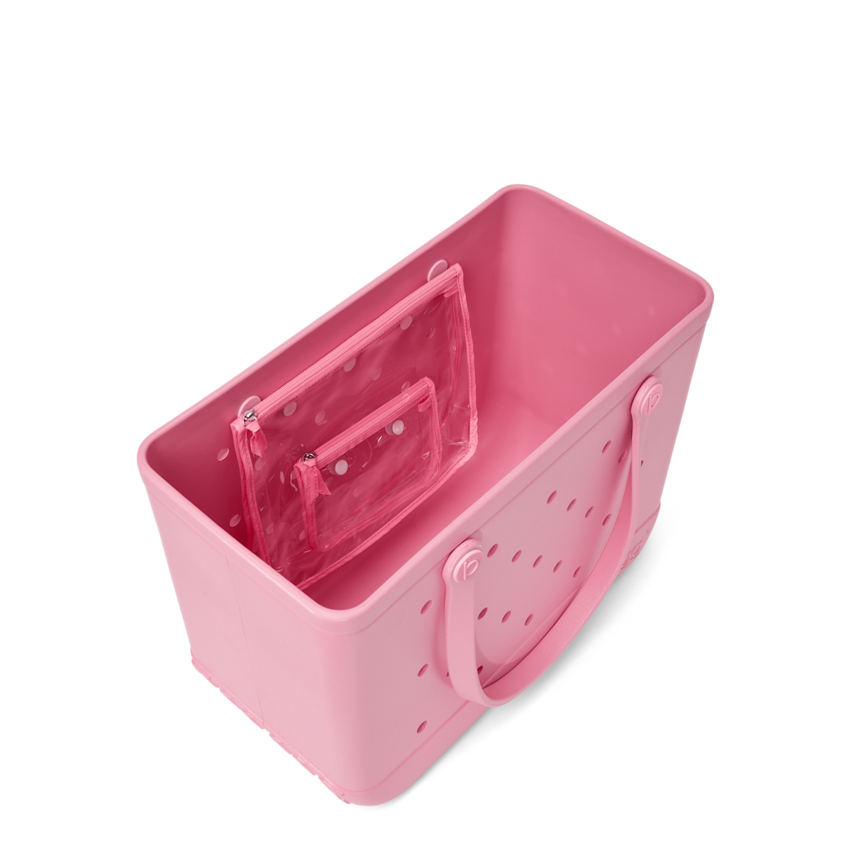 Original Bogg Bag - Bubblegum Shimmer View 
