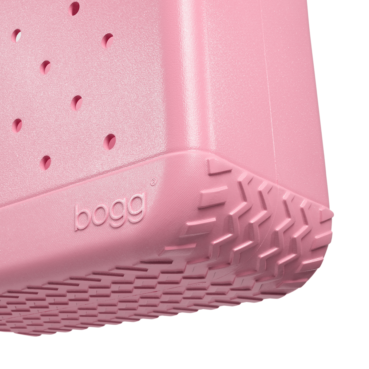 Original Bogg Bag - Bubblegum Shimmer View 

