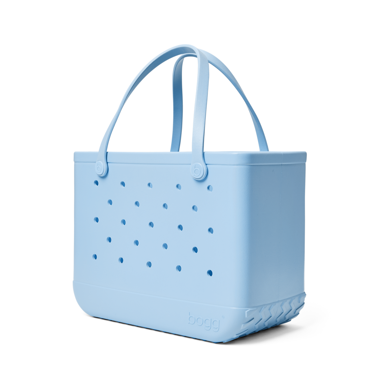 Original Bogg Bag - Blue Skies and Bogg Bag View 
