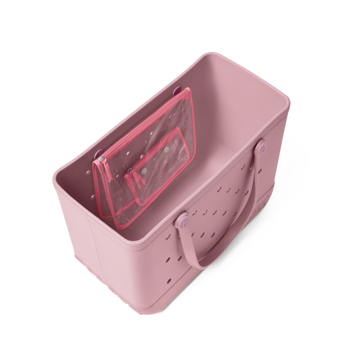 Original Bogg Bag - Blushing View 
